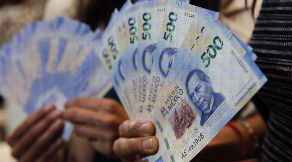 Banxico rompió una pausa monetaria y aplicó un recorte de 25 puntos base el pasado 26 de marzo del 2026. EFE/ARCHIVO