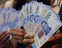 Banxico rompió una pausa monetaria y aplicó un recorte de 25 puntos base el pasado 26 de marzo del 2026. EFE/ARCHIVO