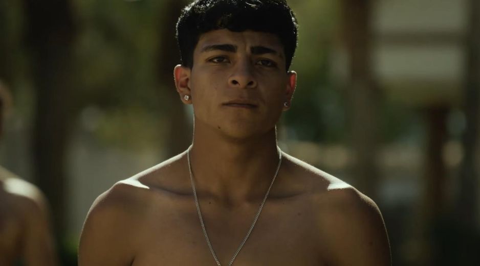 La más reciente película de David Pablos, 