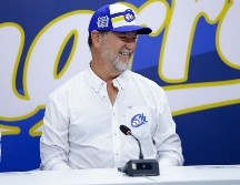 Luis Alberto González aseguró que los Charros mantendrán su cercanía con la afición mientras avanzan los planes de remodelación del estadio. CORTESÍA/ CHARROS DE JALISCO.