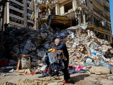 Las tensiones entre Israel y el Líbano captaron la atención a nivel global. EFE/W. Hamzeh