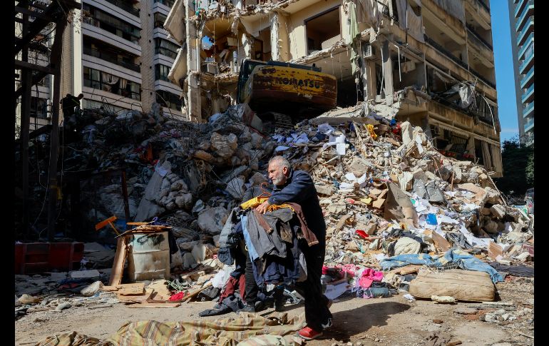 Las tensiones entre Israel y el Líbano captaron la atención a nivel global. EFE/W. Hamzeh