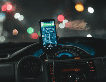 Incluso el uso del auto propio se está dejando de lado, dándole así prioridad a aplicaciones como Uber, DiDi, entre otras, por comodidad y otras razones. CANVA