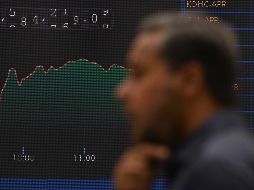 Al interior del IPC destacaron los avances de las emisoras Peñoles, Grupo Carso y América Móvil. EFE/S. Akber