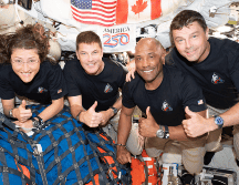 Los astronautas de Artemis II alista el regreso a la Tierra y su amerizaje en el penúltimo día de misión. EFE.