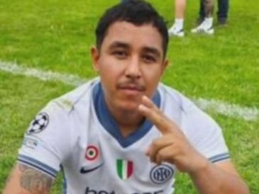 Tras varios días de intensa búsqueda, el futbolista Óscar Adrián “Boru” Granados Borunda, de 27 años, fue encontrado sin vida en el municipio de Celaya, Guanajuato. ESPECIAL