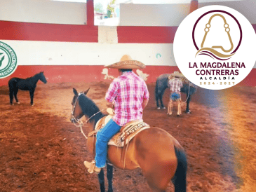 La Magdalena Contreras se caracteriza por su profunda herencia indígena agraria y ejidal. INSTAGRAM/@almagdalenacontrerass