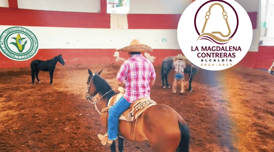 La Magdalena Contreras se caracteriza por su profunda herencia indígena agraria y ejidal. INSTAGRAM/@almagdalenacontrerass