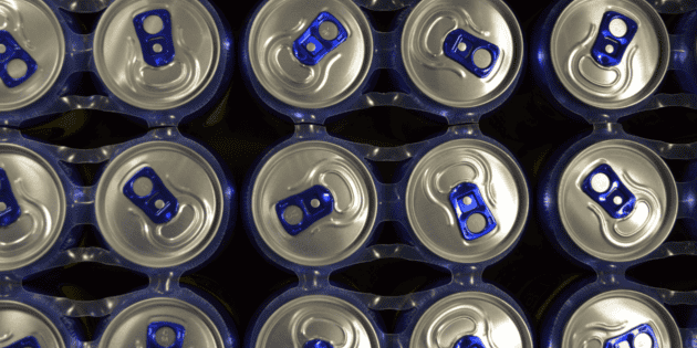 Estados Unidos retira arancel a envases de aluminio