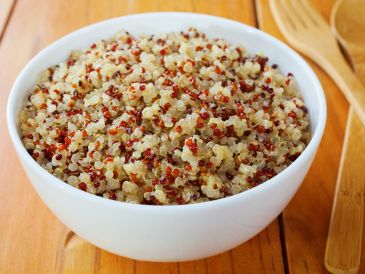 El amaranto no solo es nutritivo, también es versátil y forma parte de muchas preparaciones en México. ESPECIAL / CANVA