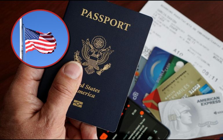 Combinar la Tarjeta de Cruce Fronterizo con un pasaporte mexicano vigente elimina todas las restricciones y permite estancias de hasta 180 días. PIXABAY/PEXELS