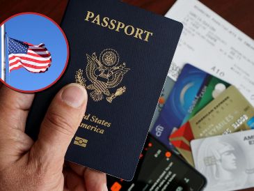 Combinar la Tarjeta de Cruce Fronterizo con un pasaporte mexicano vigente elimina todas las restricciones y permite estancias de hasta 180 días. PIXABAY/PEXELS