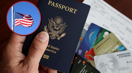 Combinar la Tarjeta de Cruce Fronterizo con un pasaporte mexicano vigente elimina todas las restricciones y permite estancias de hasta 180 días. PIXABAY/PEXELS