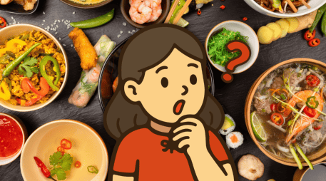 En última instancia, la clave está en mantener un balance y optar por versiones más saludables de cada platillo. Entre la pizza y la comida china hay más que una simple elección de menú. CANVA