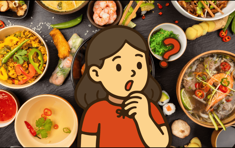 En última instancia, la clave está en mantener un balance y optar por versiones más saludables de cada platillo. Entre la pizza y la comida china hay más que una simple elección de menú. CANVA