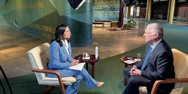 Cuba: D&iacute;az-Canel no dejar&aacute; la presidencia