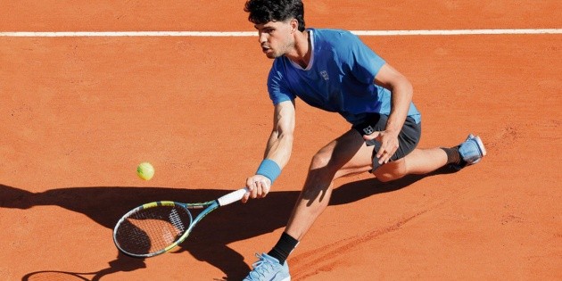 Alcaraz y Sinner avanzan a cuartos de final del torneo de Montecarlo
