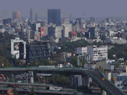 El programa Hoy No Circula se aplica de las 5:00 a las 22:00 horas en todas las alcaldías de la Ciudad de México y en tres zonas conurbadas del Estado de México. SUN/F. Rojas