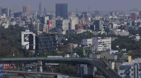 El programa Hoy No Circula se aplica de las 5:00 a las 22:00 horas en todas las alcaldías de la Ciudad de México y en tres zonas conurbadas del Estado de México. SUN/F. Rojas