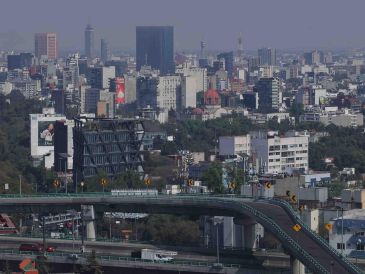 El programa Hoy No Circula se aplica de las 5:00 a las 22:00 horas en todas las alcaldías de la Ciudad de México y en tres zonas conurbadas del Estado de México. SUN/F. Rojas