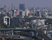 El programa Hoy No Circula se aplica de las 5:00 a las 22:00 horas en todas las alcaldías de la Ciudad de México y en tres zonas conurbadas del Estado de México. SUN/F. Rojas