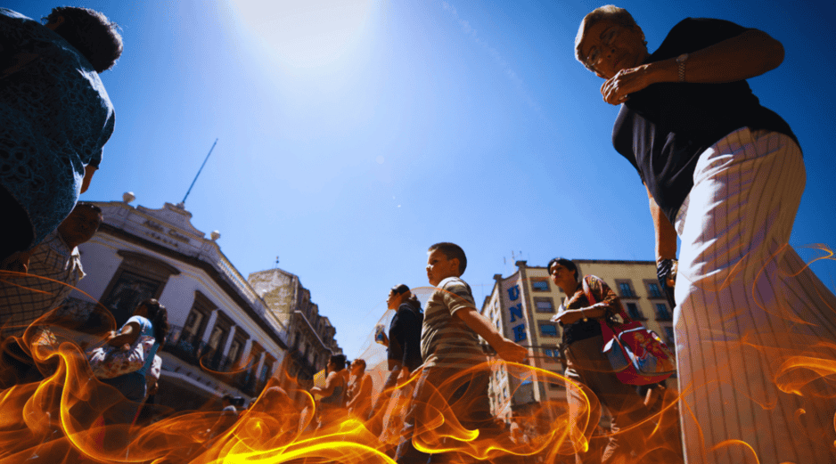 Descubre a qué hora se sentirá más fuerte el sol y cómo prepararte para un fin de semana que promete hacerte sudar; aquí el pronóstico del clima. EL INFORMADOR / ARCHIVO