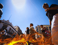 Descubre a qué hora se sentirá más fuerte el sol y cómo prepararte para un fin de semana que promete hacerte sudar; aquí el pronóstico del clima. EL INFORMADOR / ARCHIVO