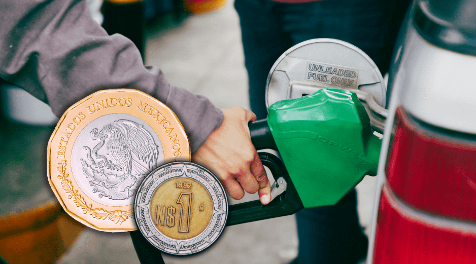 En esta nota te contamos el precio actualizado de la gasolina (Magna, Premium y el diésel), este viernes 10 de abril de 2026 en la ciudad de Guadalajara. EL INFORMADOR/ARCHIVO