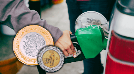 En esta nota te contamos el precio actualizado de la gasolina (Magna, Premium y el diésel), este viernes 10 de abril de 2026 en la ciudad de Guadalajara. EL INFORMADOR/ARCHIVO