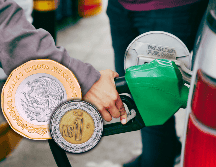 Precio actualizado de la gasolina (Magna, Premium y el diésel) este lunes 13 de abril de 2026 en Guadalajara. EL INFORMADOR/ARCHIVO