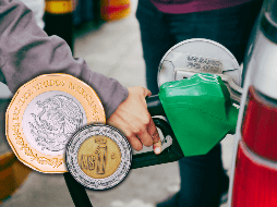 En esta nota te contamos el precio actualizado de la gasolina (Magna, Premium y el diésel), este viernes 10 de abril de 2026 en la ciudad de Guadalajara. EL INFORMADOR/ARCHIVO