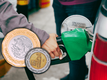 Precio actualizado de la gasolina (Magna, Premium y el diésel) este lunes 13 de abril de 2026 en Guadalajara. EL INFORMADOR/ARCHIVO