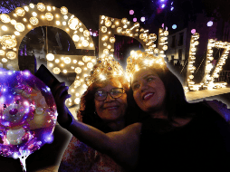 Tradicionalmente el GDLuz se lleva a cabo en el mes de febrero, en el marco del Aniversario de la Fundación de Guadalajara; sin embargo, este año algunas condiciones retrasaron su realización. EL INFORMADOR/ARCHIVO