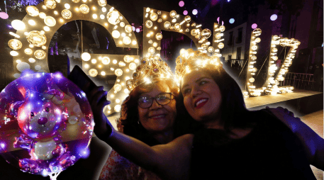 Tradicionalmente el GDLuz se lleva a cabo en el mes de febrero, en el marco del Aniversario de la Fundación de Guadalajara; sin embargo, este año algunas condiciones retrasaron su realización. EL INFORMADOR/ARCHIVO