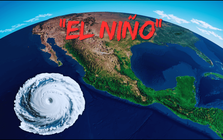 La temporada de huracanes 2026 arranca este 15 de mayo con un pronóstico inquietante para Jalisco. ESPECIAL / CANVA