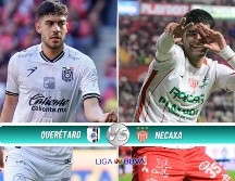 Querétaro y Necaxa se enfrentan en busca de puntos importantes para el cierre del Clausura 2026. ESPECIAL / IMAGO7 y CANVA