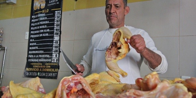 Inflaci&oacute;n en M&eacute;xico podr&iacute;a ceder en abril, prev&eacute;n expertos