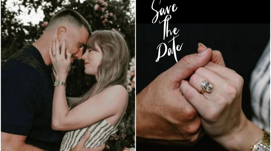Esta sería la fecha y lugar en el que Taylor Swift y Travis Kelce celebrarían su boda. ESPECIAL/ INSTAGRAM/ @taylorswift13