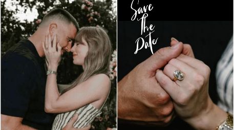 Esta sería la fecha y lugar en el que Taylor Swift y Travis Kelce celebrarían su boda. ESPECIAL/ INSTAGRAM/ @taylorswift13