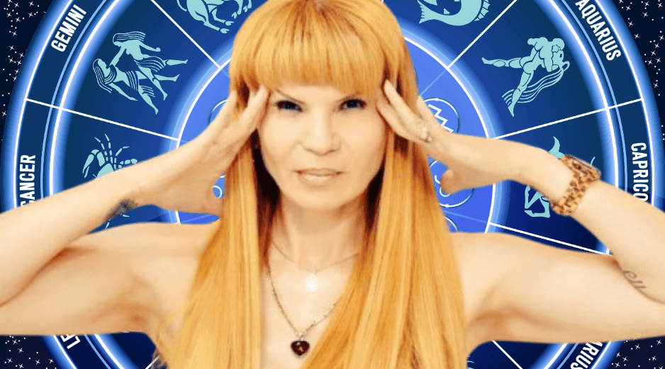 De acuerdo con la especialista, cada signo tiene afinidad con ciertos colores que, durante determinados periodos, pueden reforzar la confianza, estimular la buena fortuna o equilibrar las emociones. ESPECIAL/ Canva / FACEBOOK / Mhoni Vidente