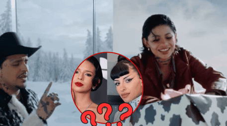 Esta más bien podría tratarse de una estrategia para generar una nueva controversia. ESPECIAL / YOUTUBE / CHRISTIAN NODAL / AFP / ARCHIVO