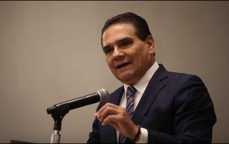 En 2024 se giró una orden de aprensión contra Silvano Aureoles por administración fraudulenta, peculado, operaciones con recurso de origen ilícito y asociación delictuosa. SUN / ARCHIVO