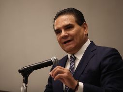 En 2024 se giró una orden de aprensión contra Silvano Aureoles por administración fraudulenta, peculado, operaciones con recursos de origen ilícito y asociación delictuosa. SUN / ARCHIVO