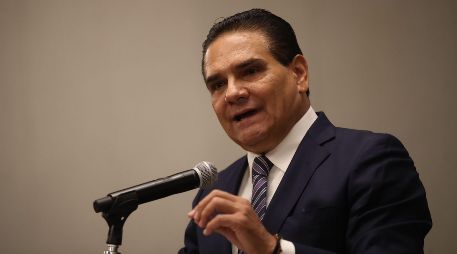 En 2024 se giró una orden de aprensión contra Silvano Aureoles por administración fraudulenta, peculado, operaciones con recursos de origen ilícito y asociación delictuosa. SUN / ARCHIVO