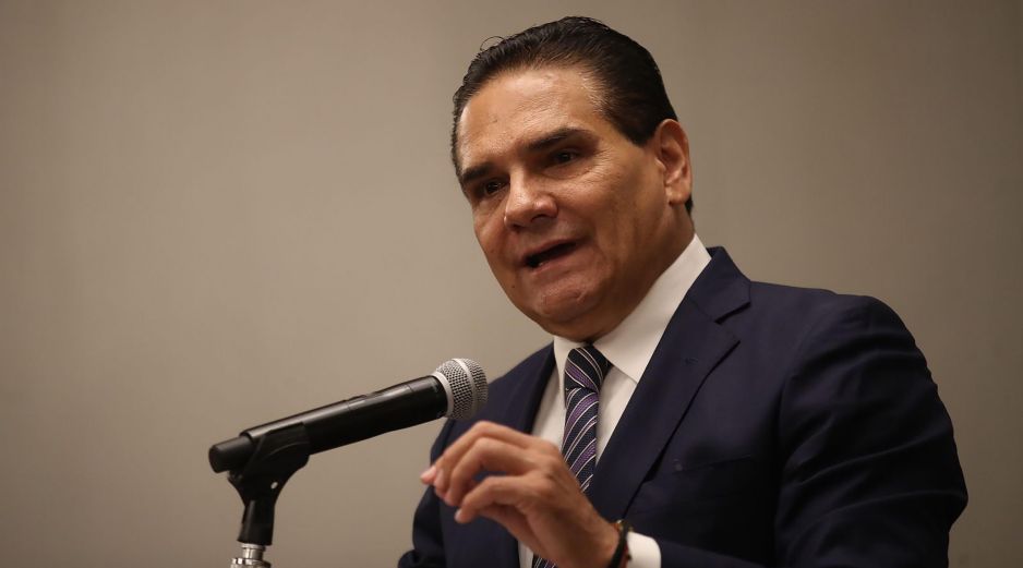 En 2024 se giró una orden de aprensión contra Silvano Aureoles por administración fraudulenta, peculado, operaciones con recurso de origen ilícito y asociación delictuosa. SUN / ARCHIVO