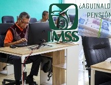 Estas son las únicas personas que reciben aguinaldo siendo pensionados del IMSS. EL INFORMADOR / ARCHIVO