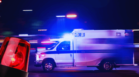 De acuerdo con los datos que se dieron a conocer, la salud de la mujer herida en Culiacán no corre riesgos. ESPECIAL / CANVA