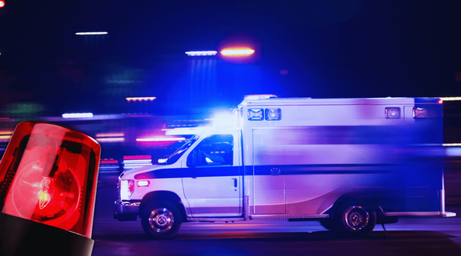 De acuerdo con los datos que se dieron a conocer, la salud de la mujer herida en Culiacán no corre riesgos. ESPECIAL / CANVA