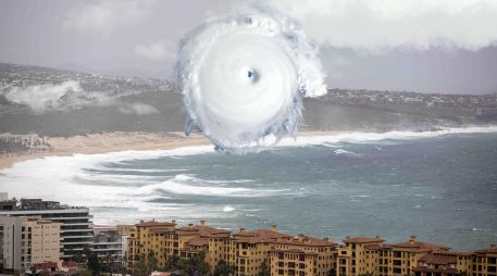 Los nombres de los ciclones permiten identificar de manera clara a cada sistema tropical, facilitar su seguimiento y mejorar la comunicación de alertas a la población. ESPECIAL / SUN y CANVA