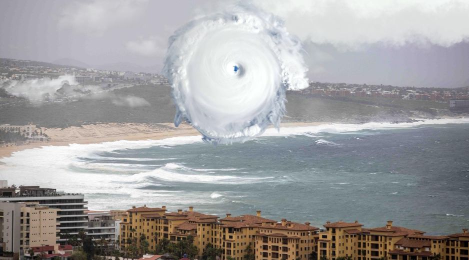 Los nombres de los ciclones permiten identificar de manera clara a cada sistema tropical, facilitar su seguimiento y mejorar la comunicación de alertas a la población. ESPECIAL / SUN y CANVA